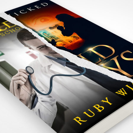 book cover redesign ruby wicked gold boys