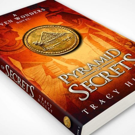 tracy higley pyramid of secrets