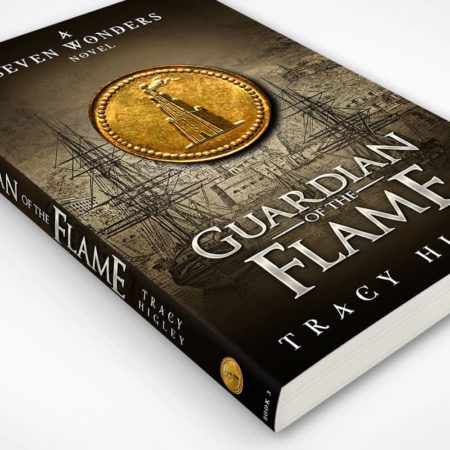 tracy higley guardian of the flame