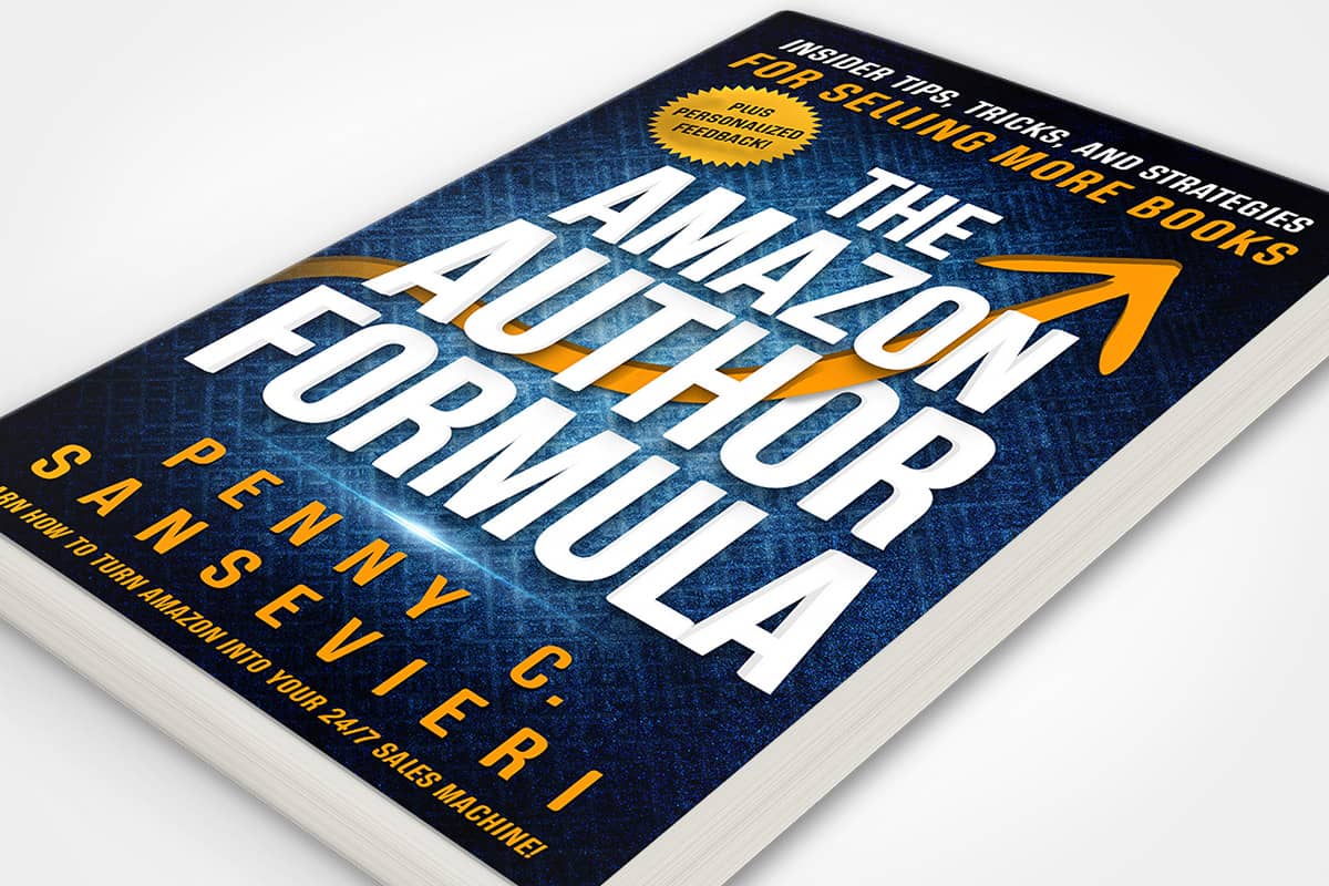 the amazon author formula