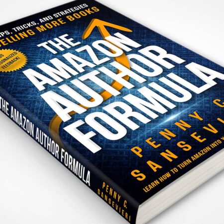 the amazon author formula