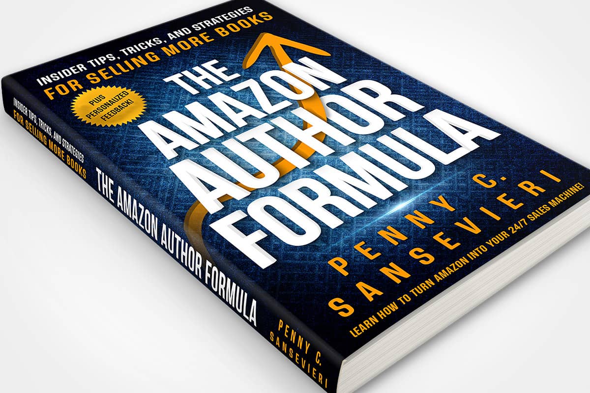 the amazon author formula