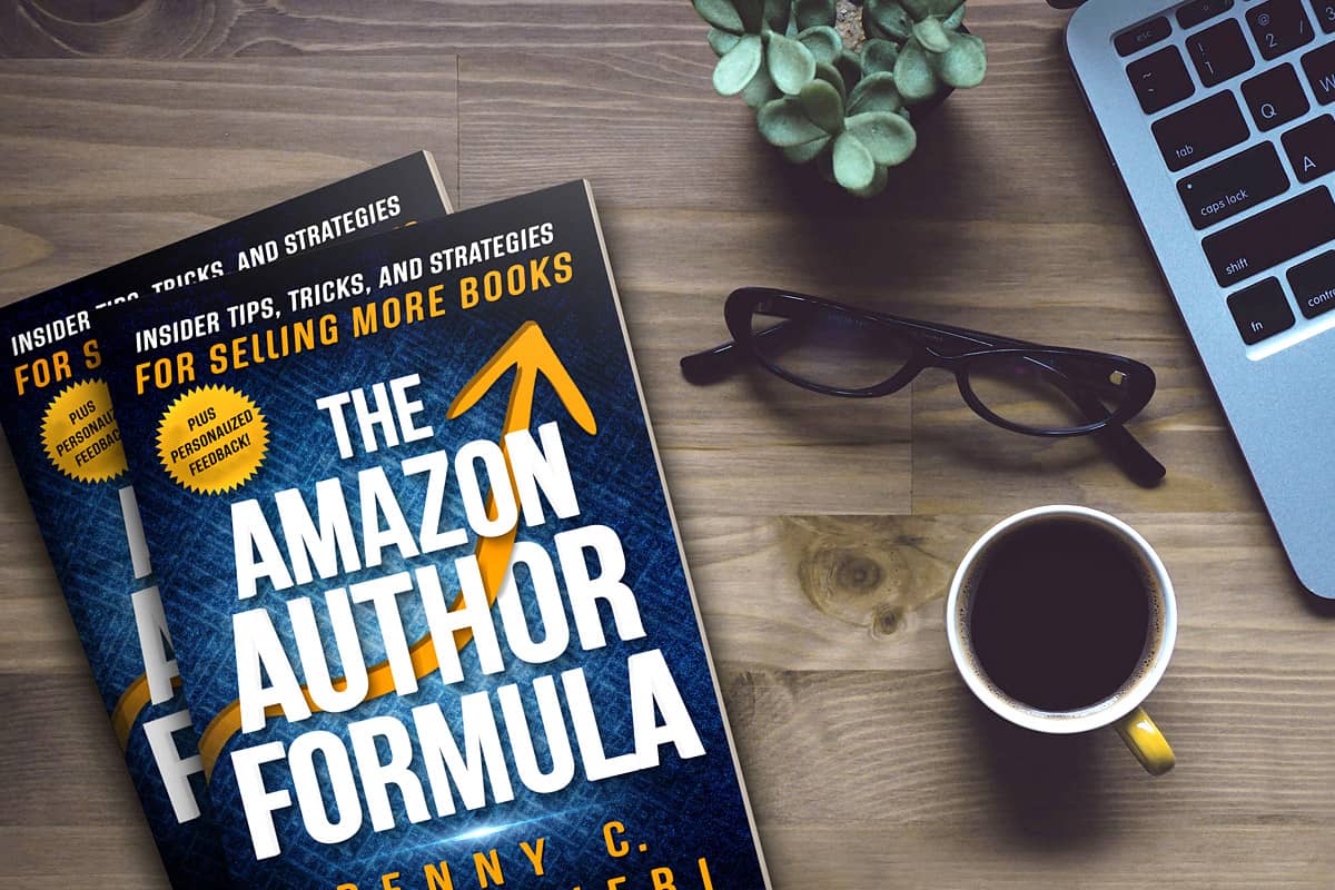 the amazon author formula